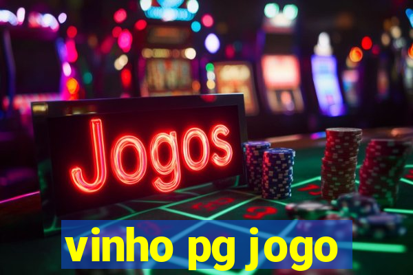 vinho pg jogo